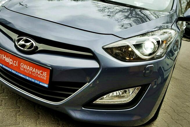 Hyundai i30 1,6CRDI Klima, NAVI, Xenony, kamera, 2012r.