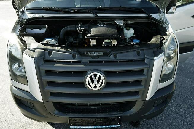 Volkswagen Crafter 2,5TDI MAXI, Klima, 7 osób, 2008r.