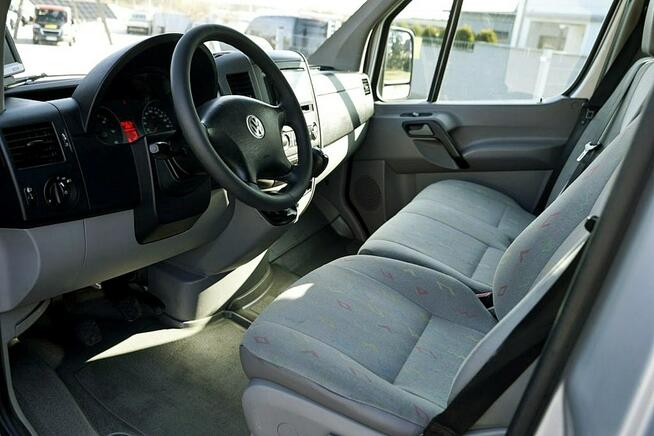 Volkswagen Crafter 2,5TDI MAXI, Klima, 7 osób, 2008r.