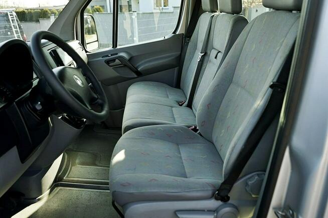 Volkswagen Crafter 2,5TDI MAXI, Klima, 7 osób, 2008r.