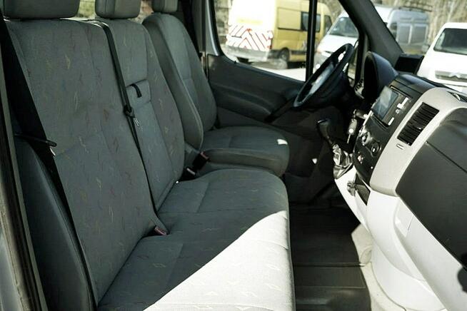 Volkswagen Crafter 2,5TDI MAXI, Klima, 7 osób, 2008r.