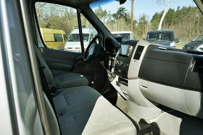 Volkswagen Crafter 2,5TDI MAXI, Klima, 7 osób, 2008r.