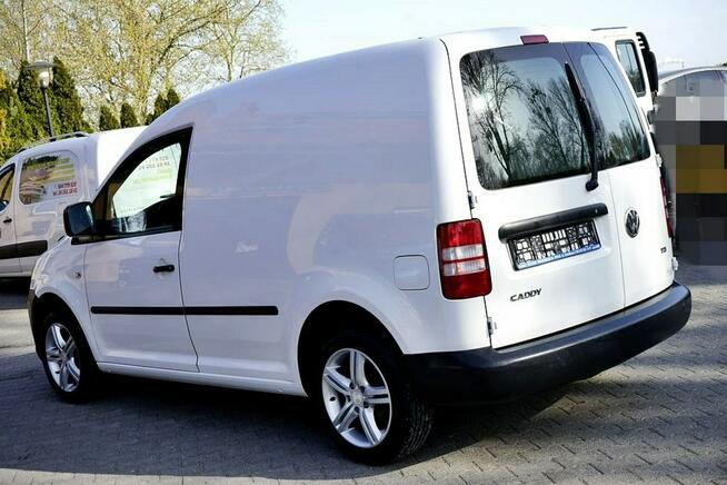 Volkswagen Caddy 1,6TDI, 75KM, 2014r.
