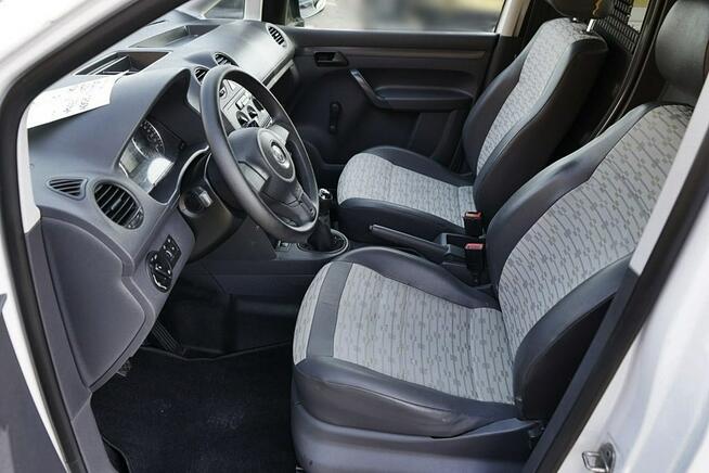Volkswagen Caddy 1,6TDI, 75KM, 2014r.