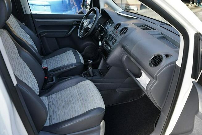 Volkswagen Caddy 1,6TDI, 75KM, 2014r.