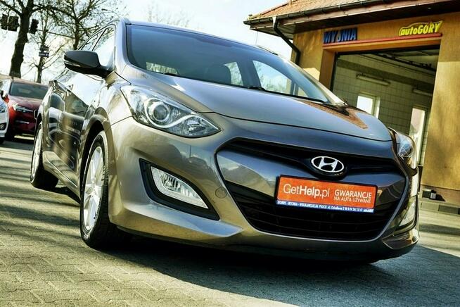 Hyundai i30 1,6CRDI Klima, alu, 110KM, 2014r.