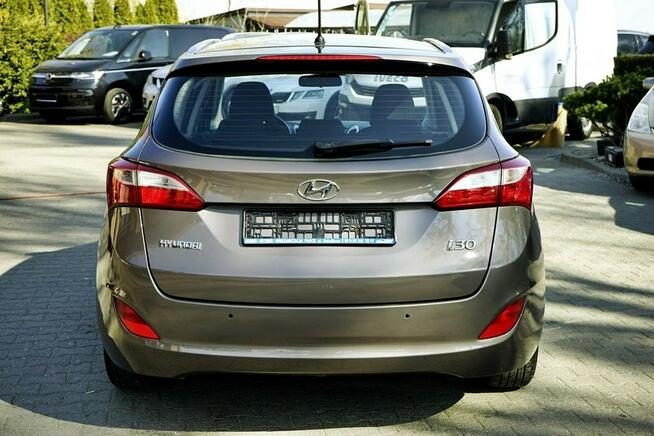 Hyundai i30 1,6CRDI Klima, alu, 110KM, 2014r.