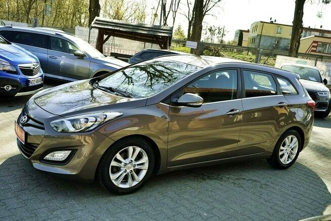 Hyundai i30 1,6CRDI Klima, alu, 110KM, 2014r.