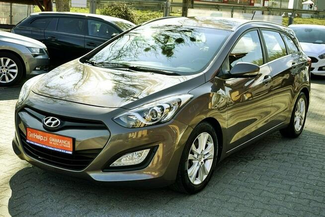 Hyundai i30 1,6CRDI Klima, alu, 110KM, 2014r.
