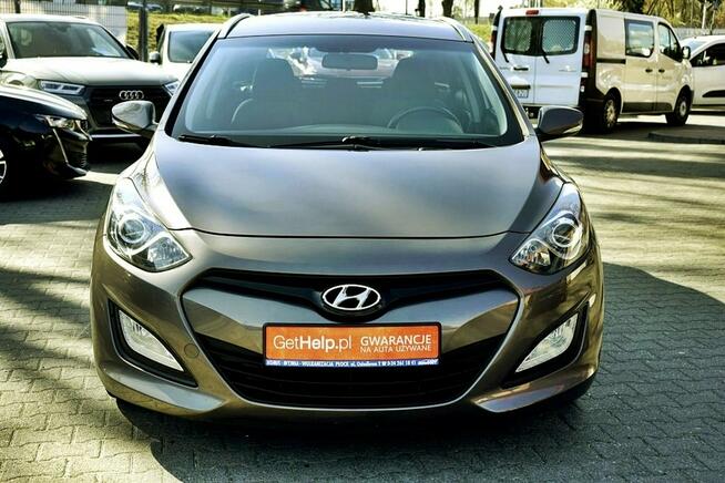 Hyundai i30 1,6CRDI Klima, alu, 110KM, 2014r.
