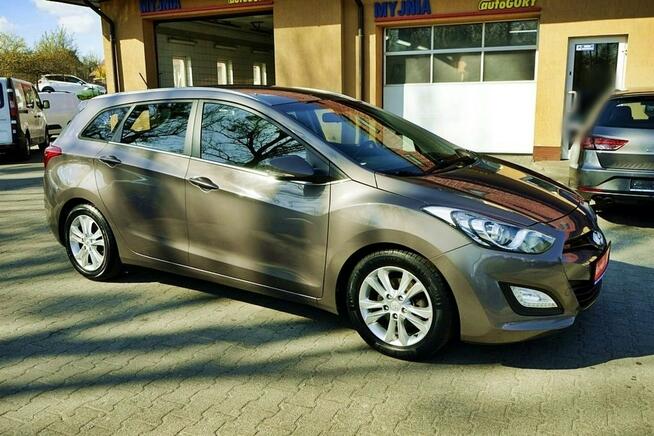 Hyundai i30 1,6CRDI Klima, alu, 110KM, 2014r.