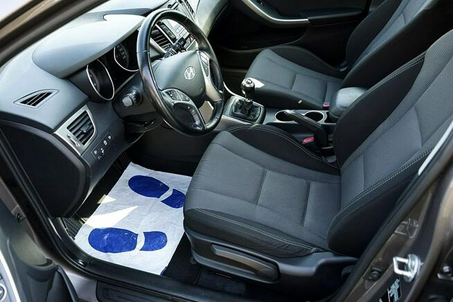 Hyundai i30 1,6CRDI Klima, alu, 110KM, 2014r.