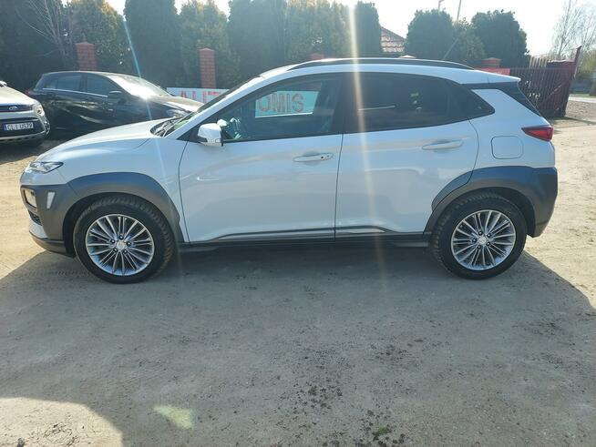 Hyundai Kona Polska salon z pisemną gwarancją