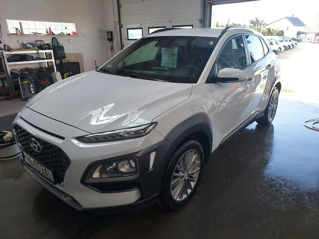 Hyundai Kona Polska salon z pisemną gwarancją