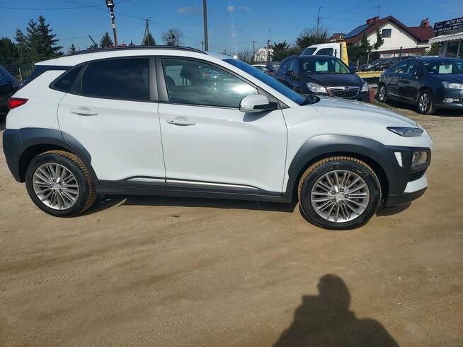 Hyundai Kona Polska salon z pisemną gwarancją