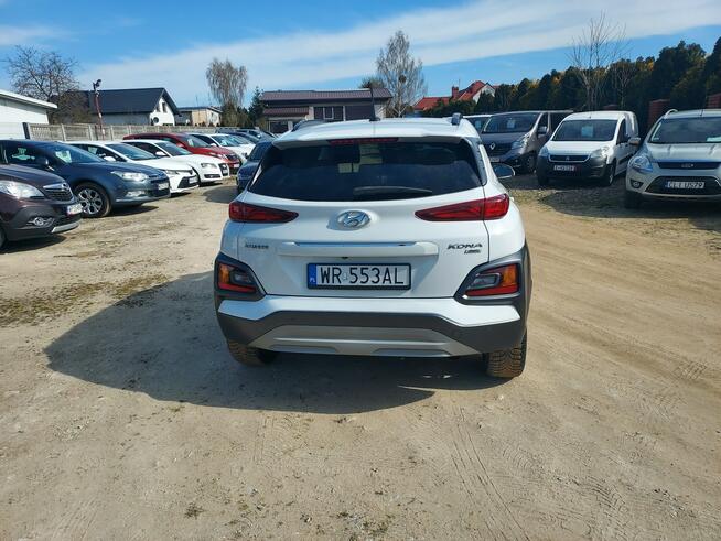Hyundai Kona Polska salon z pisemną gwarancją