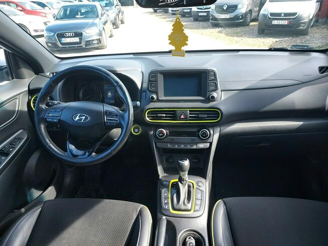 Hyundai Kona Polska salon z pisemną gwarancją