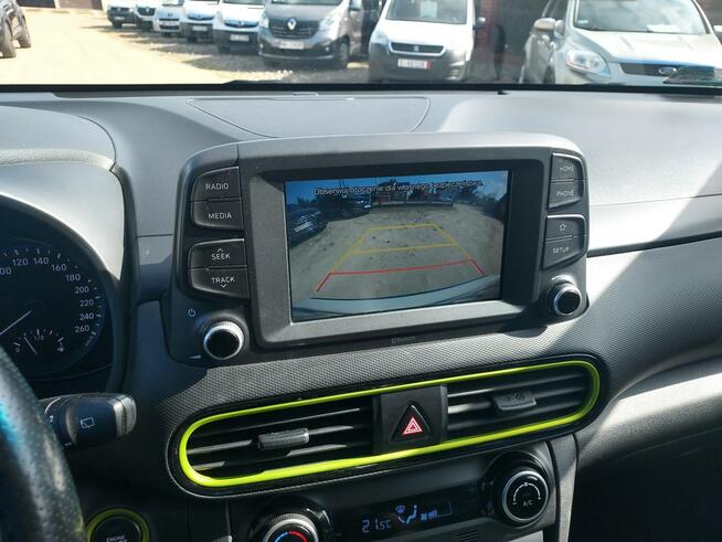 Hyundai Kona Polska salon z pisemną gwarancją