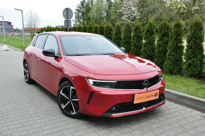 Opel Astra Krajowa/Zadbana/1 Właściciel/FV/Bezwypadkowa