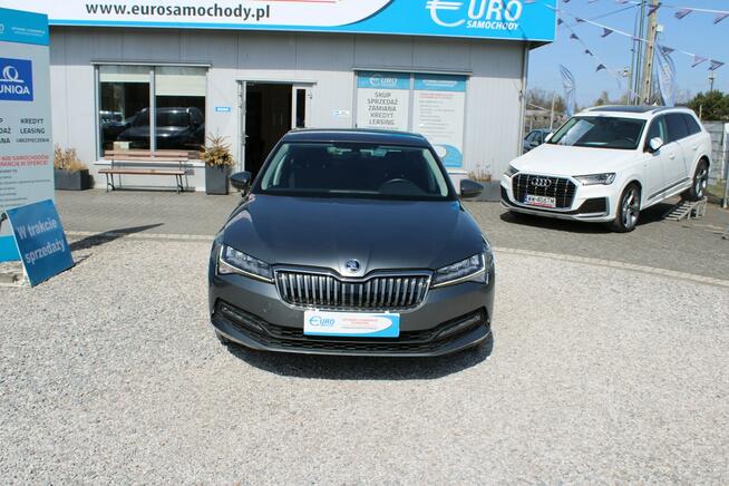 Škoda Superb Ambition DSG Nawigacja netto 69024 PLN Gwarancja Virtual