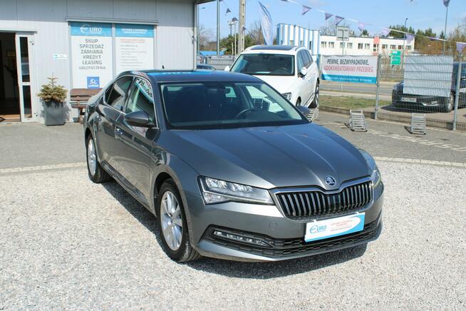 Škoda Superb Ambition DSG Nawigacja netto 69024 PLN Gwarancja Virtual