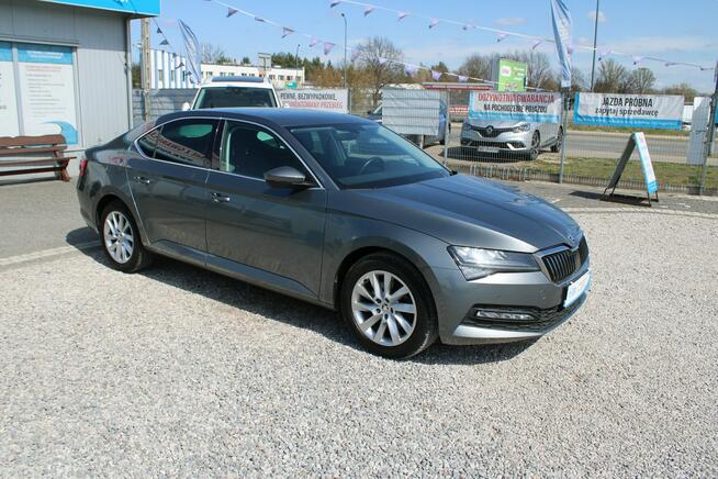 Škoda Superb Ambition DSG Nawigacja netto 69024 PLN Gwarancja Virtual