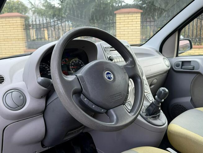 Fiat Panda 1.3 MultiJet Diesel Krajowa Bogato wyposażona Klima Wspomaganie CITY