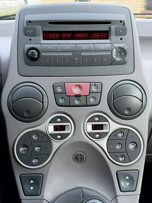 Fiat Panda 1.3 MultiJet Diesel Krajowa Bogato wyposażona Klima Wspomaganie CITY