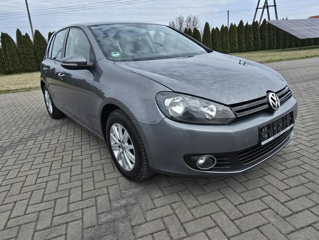 Volkswagen Golf 1,2Turbo benz. Klima.Centralka.Alufelgi,kredyt.OKAZJA
