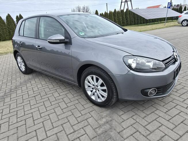 Volkswagen Golf 1,2Turbo benz. Klima.Centralka.Alufelgi,kredyt.OKAZJA