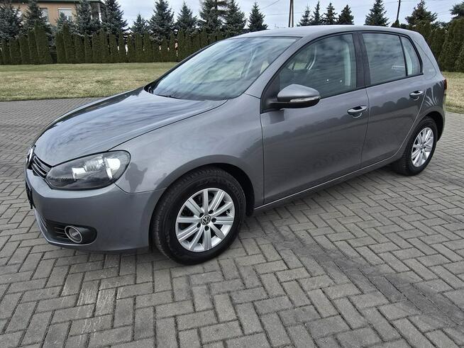 Volkswagen Golf 1,2Turbo benz. Klima.Centralka.Alufelgi,kredyt.OKAZJA