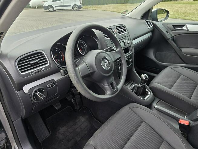 Volkswagen Golf 1,2Turbo benz. Klima.Centralka.Alufelgi,kredyt.OKAZJA