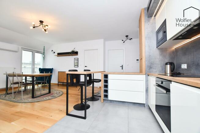 Mieszkanie Kraków Kraków-Krowodrza, Krowodrza, Kazimierza Wielkiego