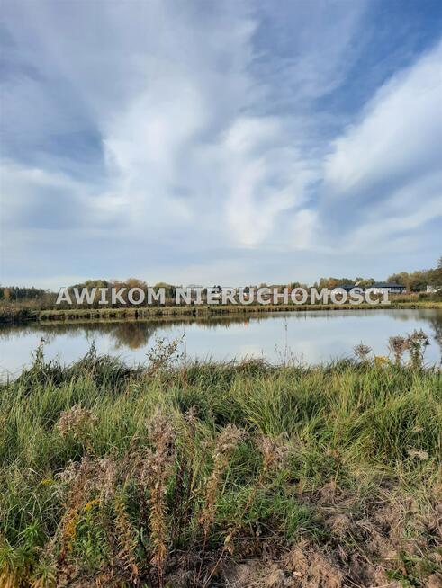 Działka usługowa Grodzisk Mazowiecki Szczęsne