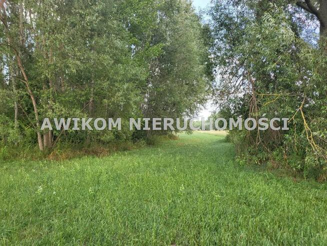 Działka budowlana Baranów Holendry Baranowskie