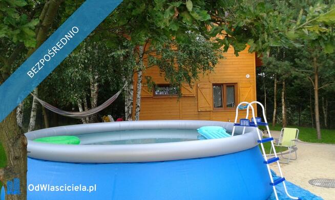 Domek letniskowy do wynajęcia nad rzeką Wartą - Raduczyce