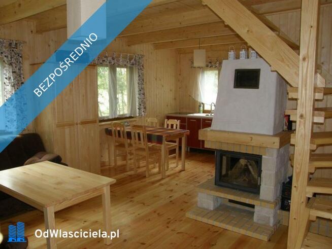 Domek letniskowy do wynajęcia nad rzeką Wartą - Raduczyce