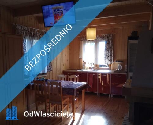 Domek letniskowy do wynajęcia nad rzeką Wartą - Raduczyce