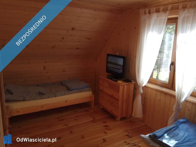 Domek letniskowy do wynajęcia nad rzeką Wartą - Raduczyce