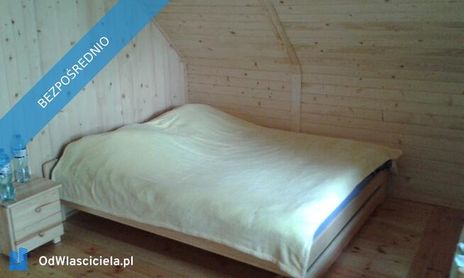 Domek letniskowy do wynajęcia nad rzeką Wartą - Raduczyce