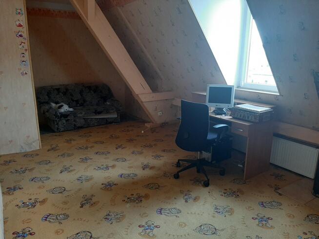 ładne klimatyczne z kominkiem MIESZKANIE 2-pozimowe 98 m2