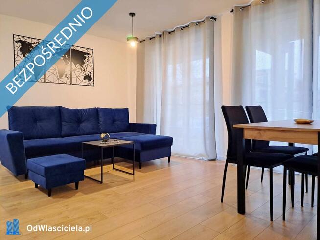 Mieszkanie Katowice 3 pokoje 51m w apartamentowcu