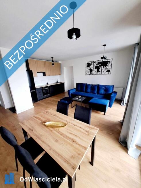 Mieszkanie Katowice 3 pokoje 51m w apartamentowcu