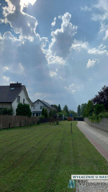 Działka budowlana Warszawa gm. Wawer Wawer, Poprawna