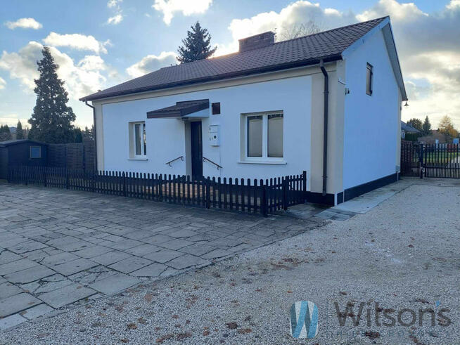 Działka budowlana Warszawa gm. Wawer Wawer, Poprawna