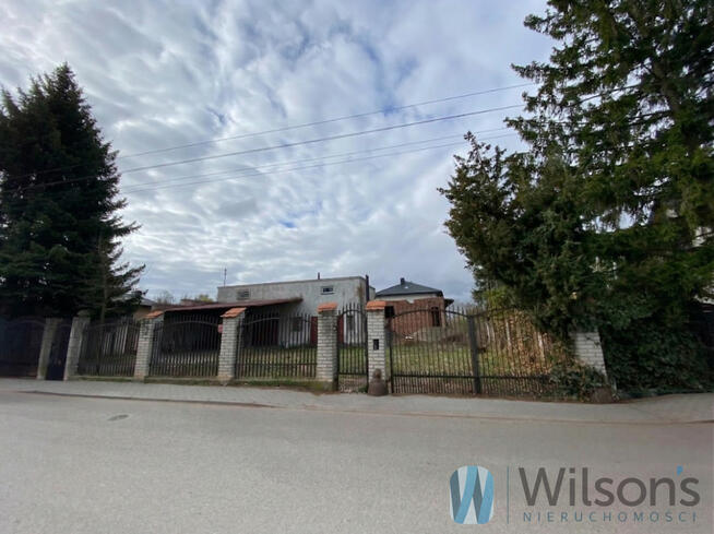 Działka budowlana Warszawa gm. Wawer Wawer, Przygodna