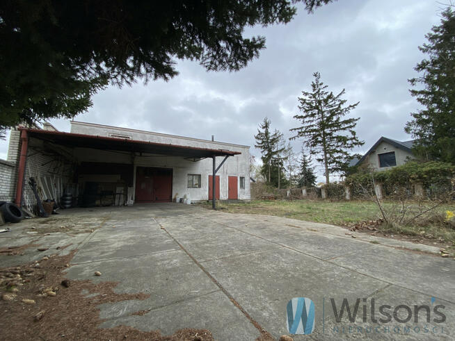 Działka budowlana Warszawa gm. Wawer Wawer, Przygodna