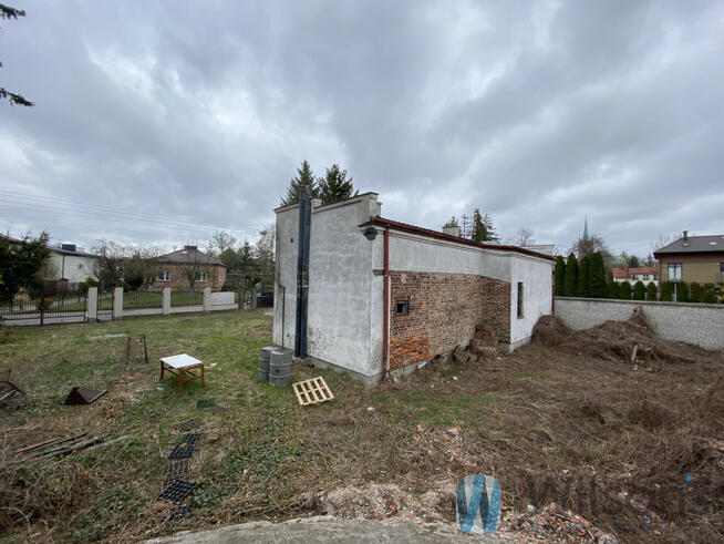 Działka budowlana Warszawa gm. Wawer Wawer, Przygodna