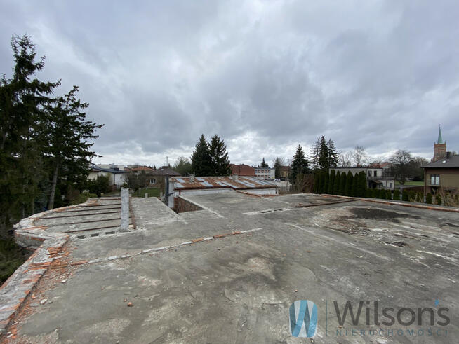 Działka budowlana Warszawa gm. Wawer Wawer, Przygodna