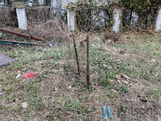 Działka budowlana Warszawa gm. Wawer Wawer, Przygodna